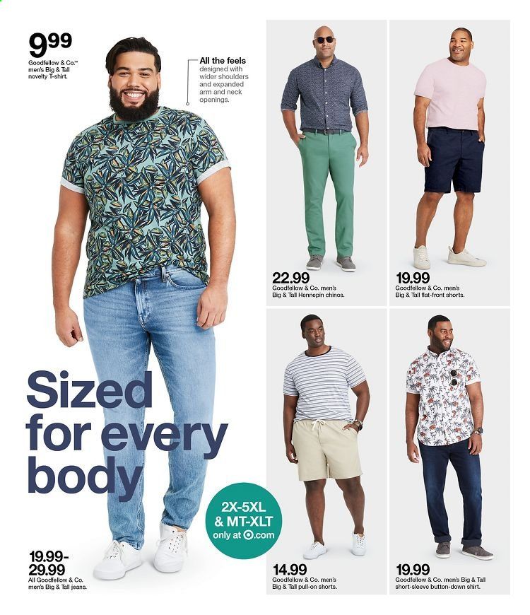 Target Weekly Ad Flyer April 11 to April 17