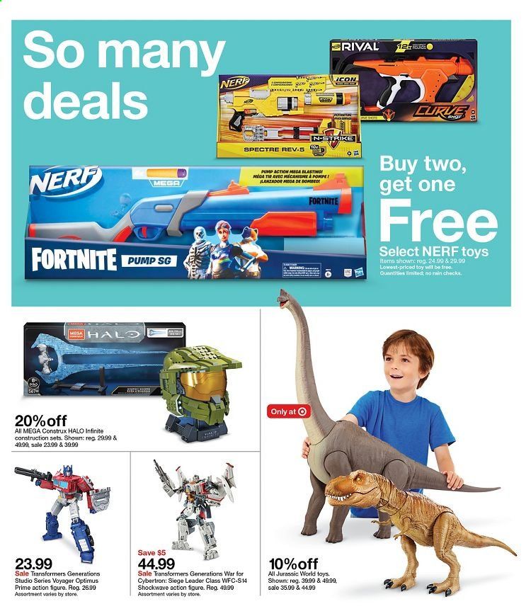 Target Weekly Ad Flyer April 11 to April 17