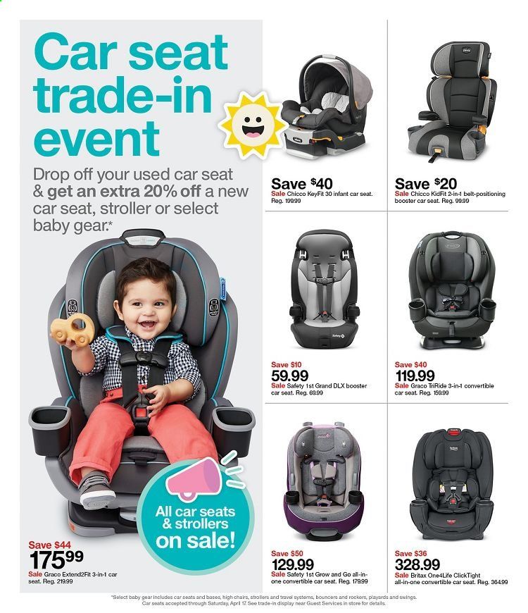 Target Weekly Ad Flyer April 11 to April 17