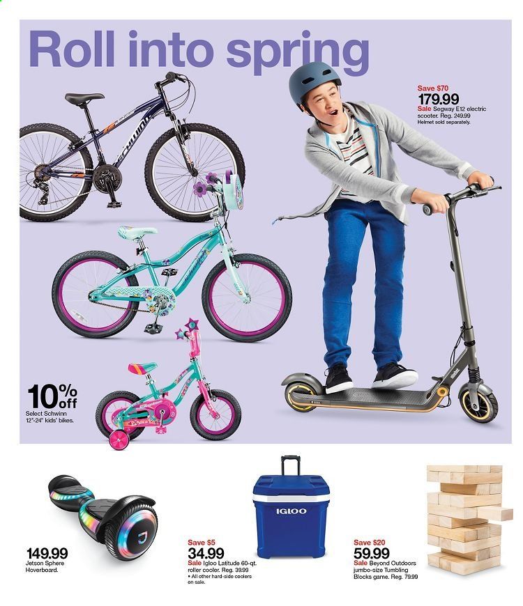 Target Weekly Ad Flyer April 11 to April 17