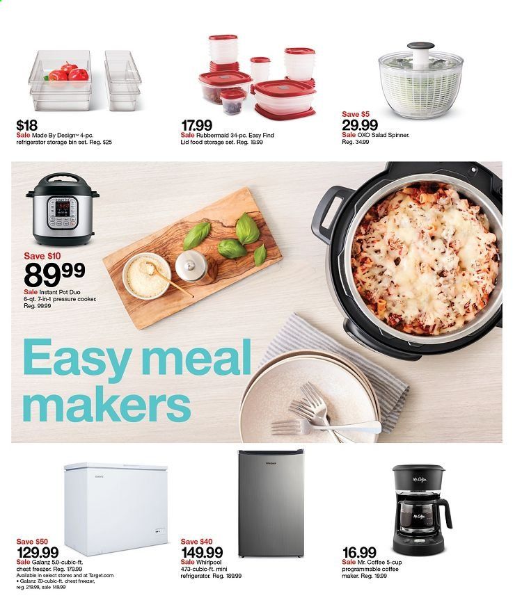 Target Weekly Ad Flyer April 11 to April 17