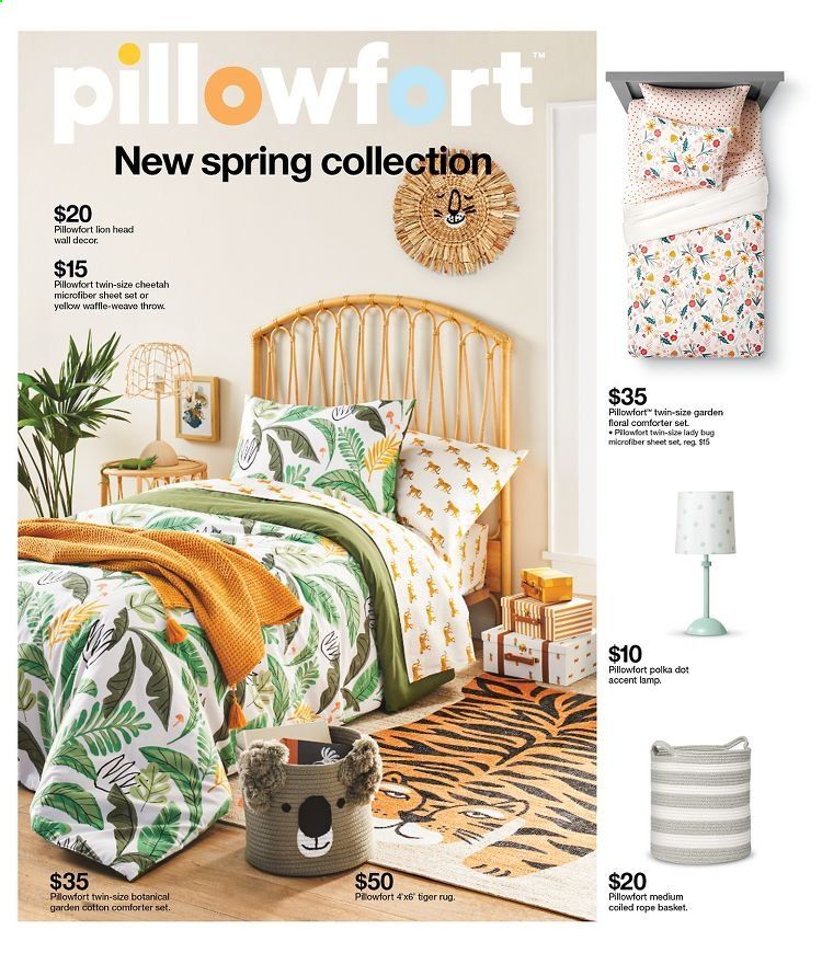 Target Weekly Ad Flyer April 11 to April 17