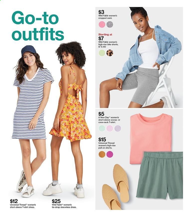 Target Weekly Ad Flyer April 11 to April 17