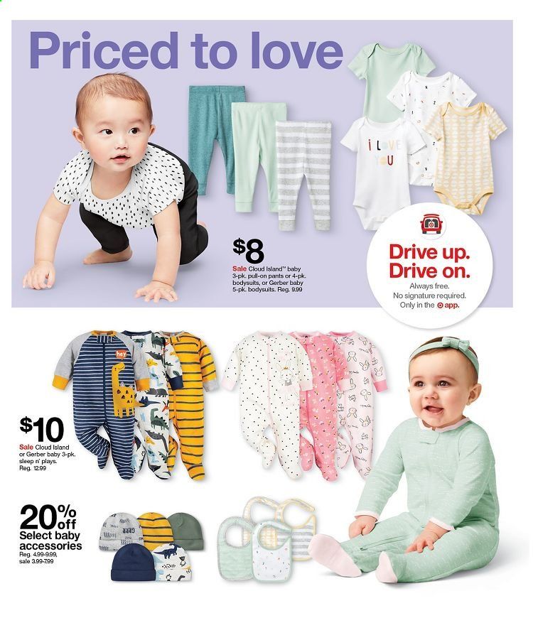 Target Weekly Ad Flyer April 11 to April 17