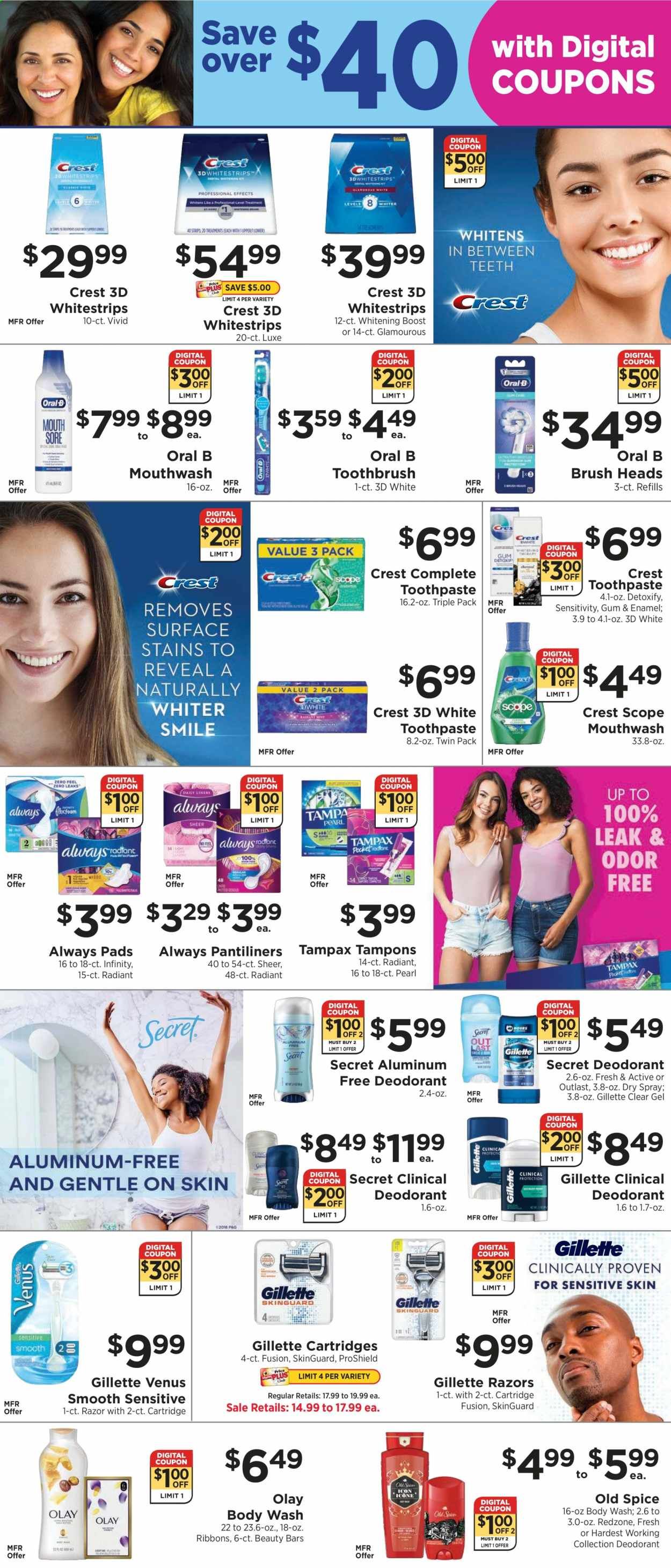 ShopRite (CT, DE, MD, NJ, NY, PA) Weekly Ad Flyer April 11 to April 17