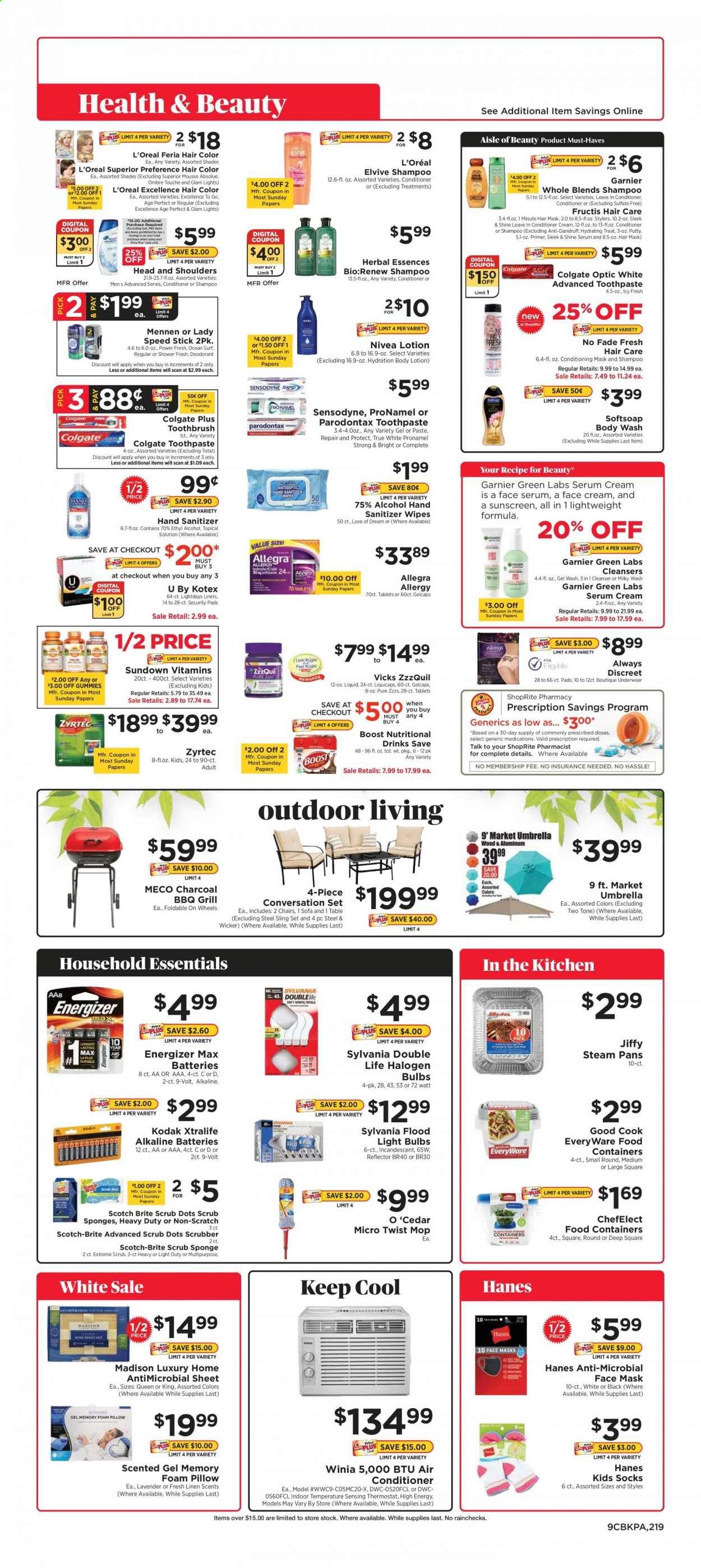ShopRite (CT, DE, MD, NJ, NY, PA) Weekly Ad Flyer April 11 to April 17
