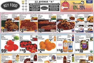 Key Food (NY) Weekly Ad Flyer April 9 to April 15