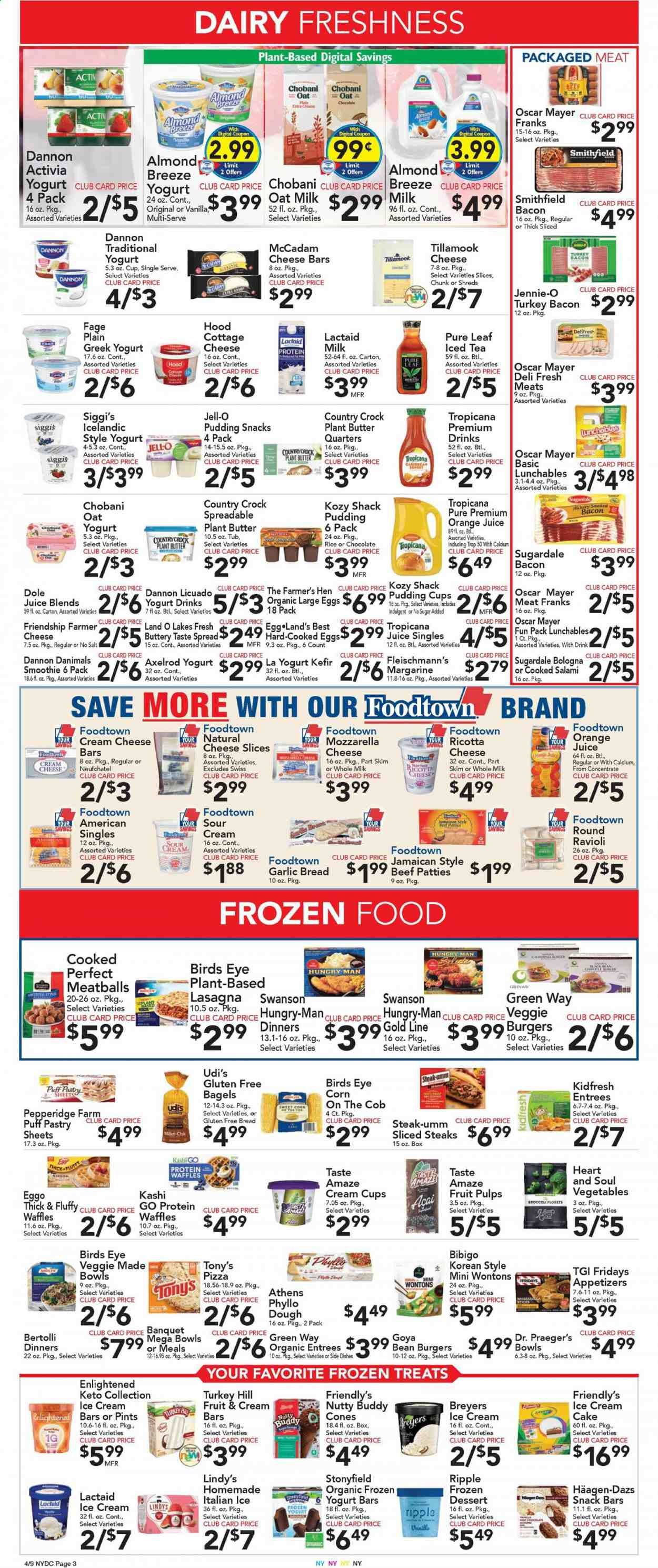 Foodtown (NJ, NY, PA) Weekly Ad Flyer April 9 to April 15