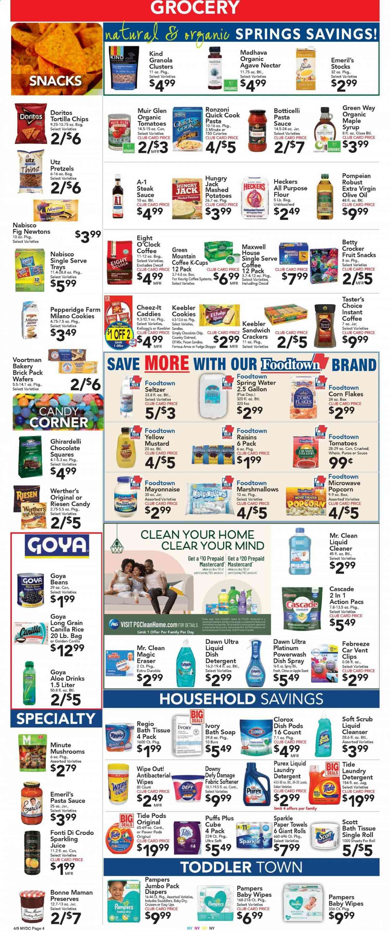 Foodtown (NJ, NY, PA) Weekly Ad Flyer April 9 to April 15