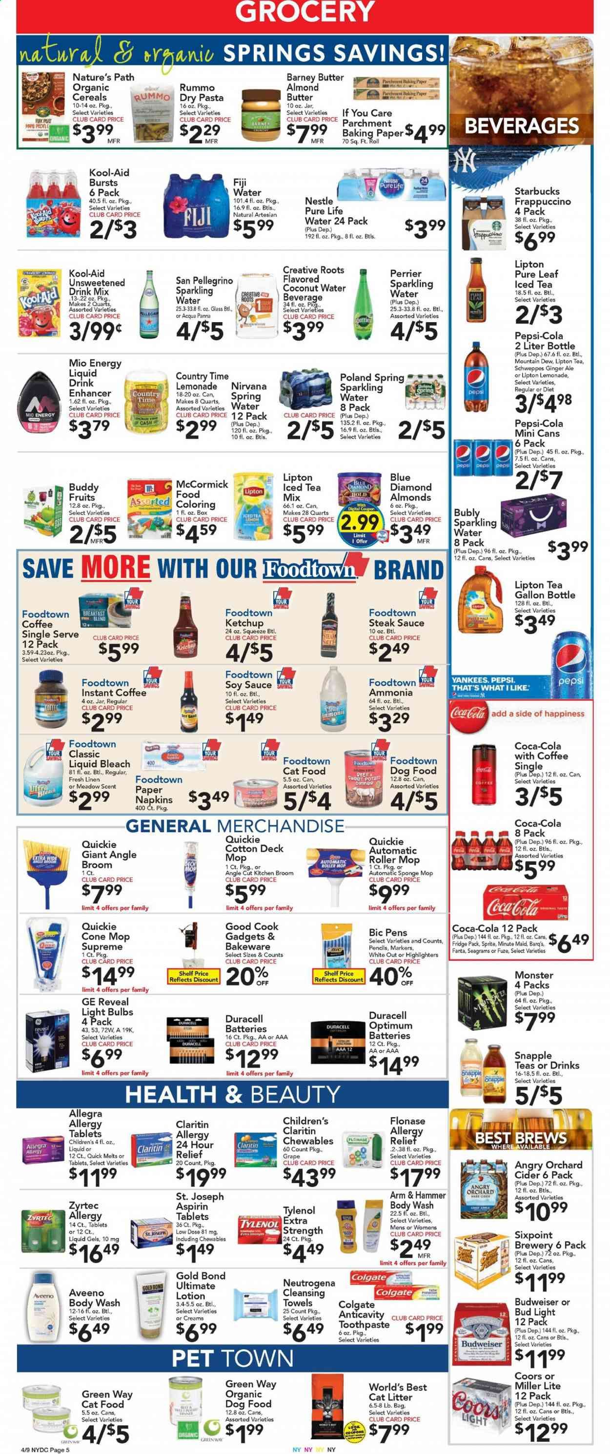 Foodtown (NJ, NY, PA) Weekly Ad Flyer April 9 to April 15
