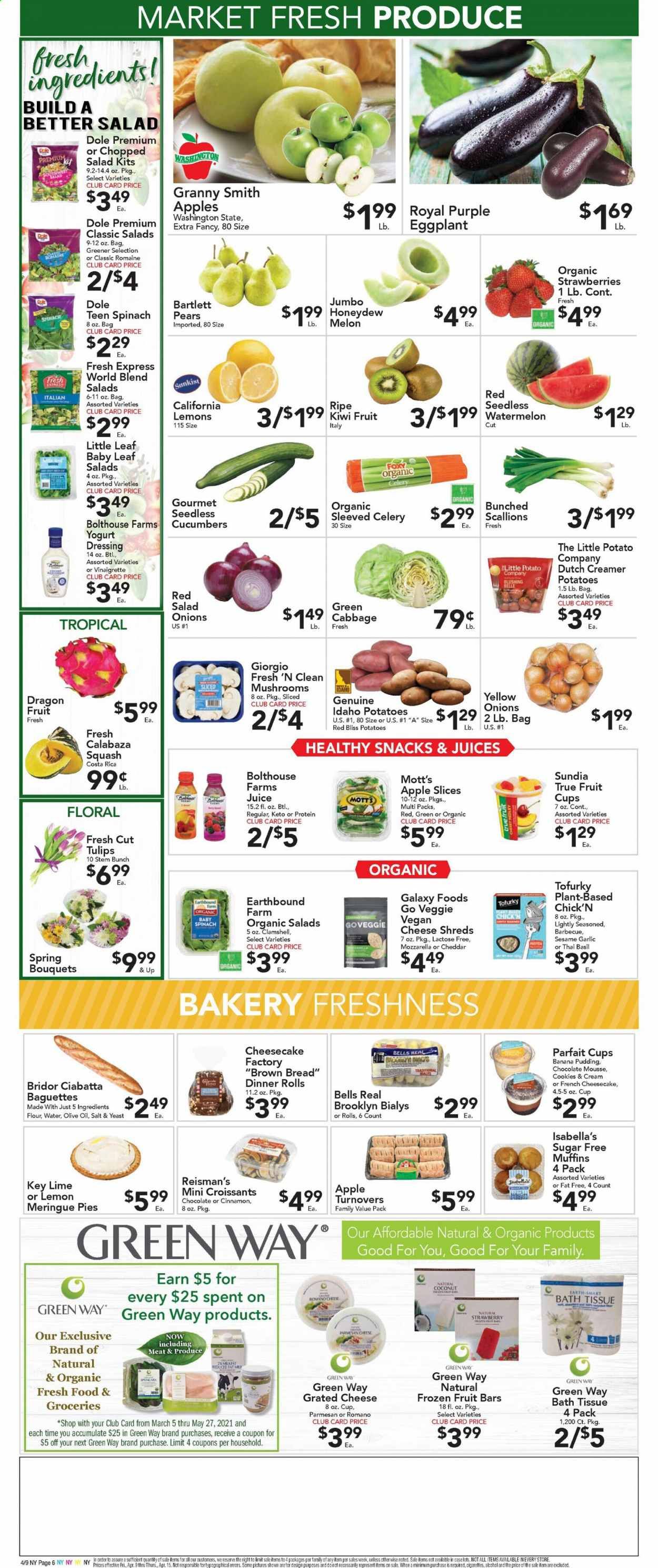 Foodtown (NJ, NY, PA) Weekly Ad Flyer April 9 to April 15