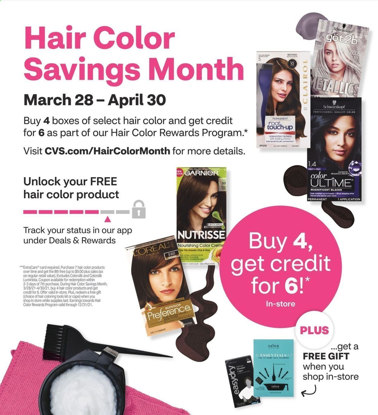 CVS Pharmacy Weekly Ad Flyer April 11 to April 17