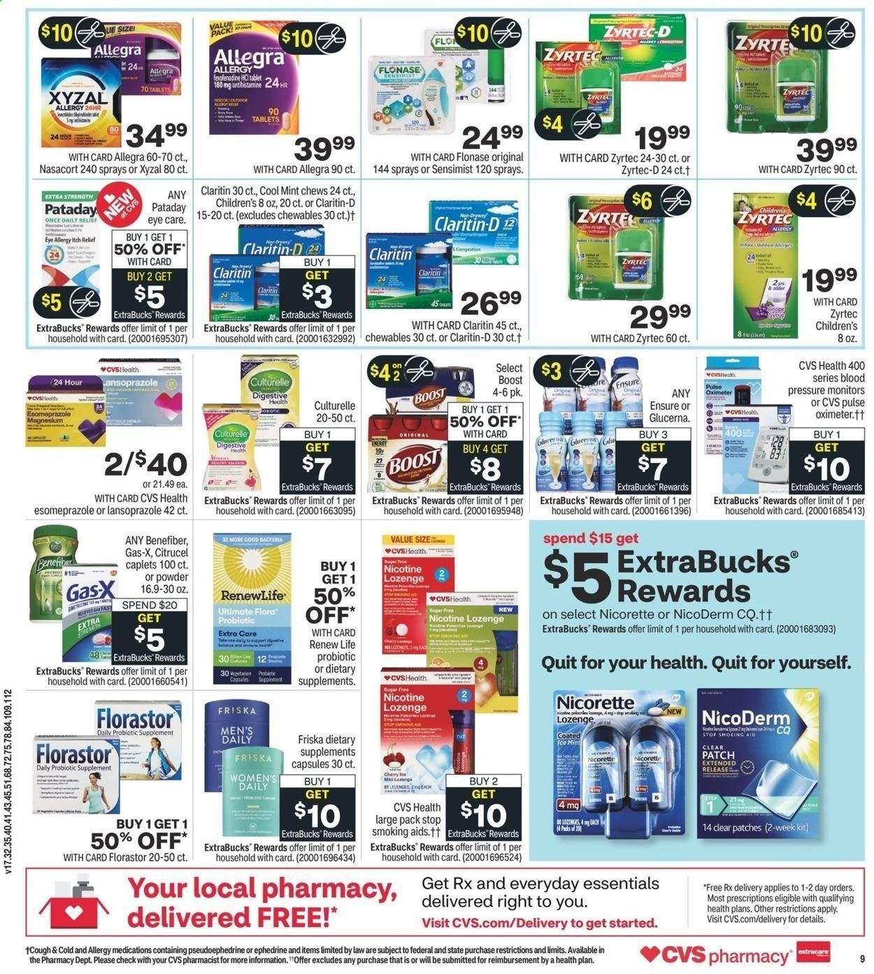 CVS Pharmacy Weekly Ad Flyer April 11 to April 17