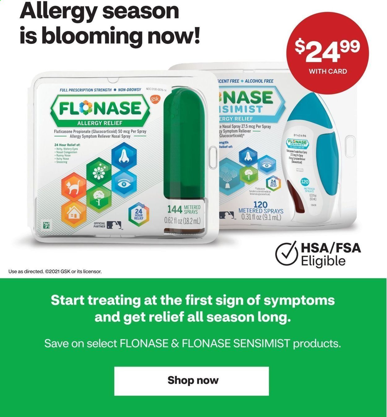 CVS Pharmacy Weekly Ad Flyer April 11 to April 17