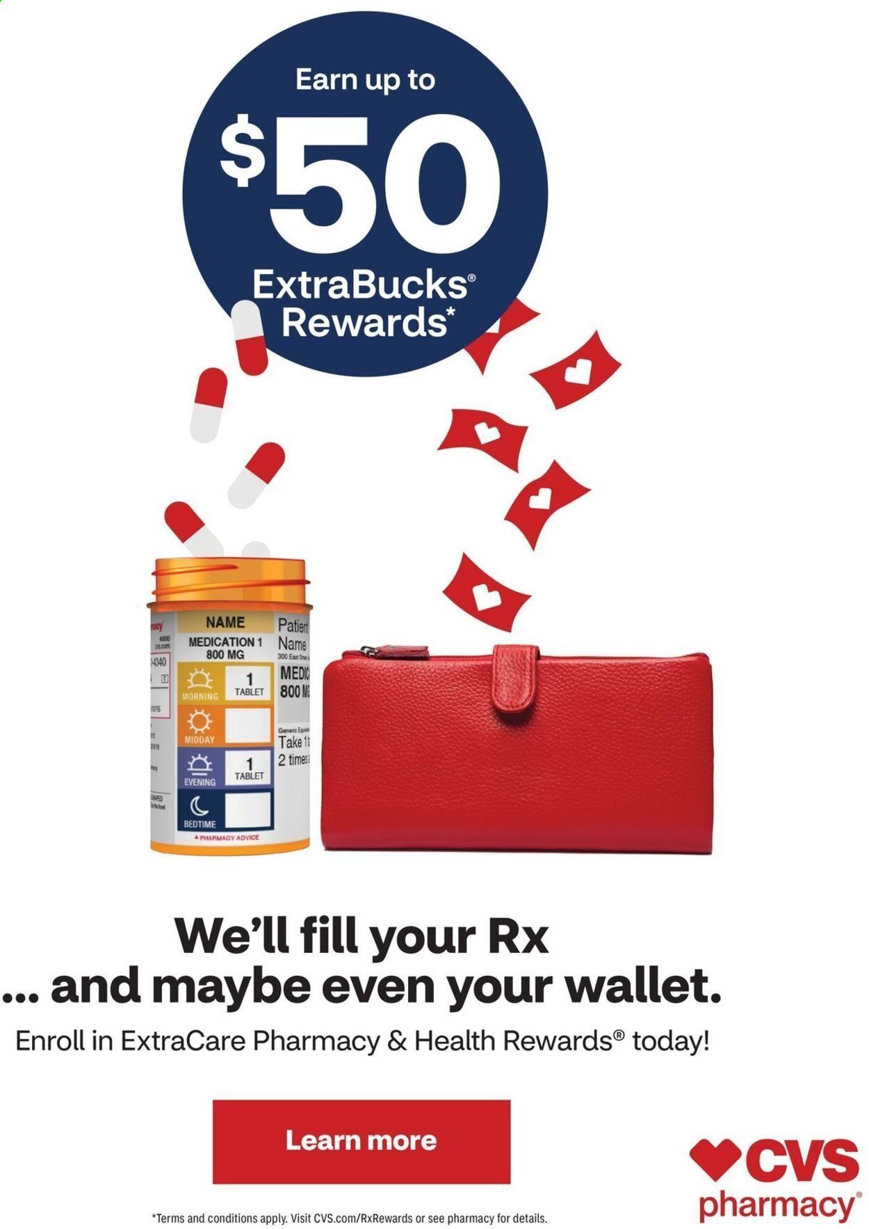 CVS Pharmacy Weekly Ad Flyer April 11 to April 17