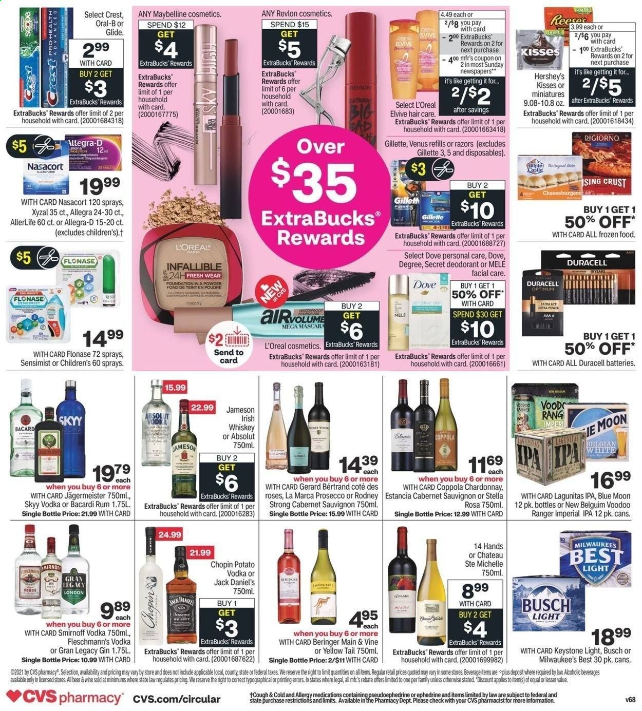CVS Pharmacy Weekly Ad Flyer April 11 to April 17