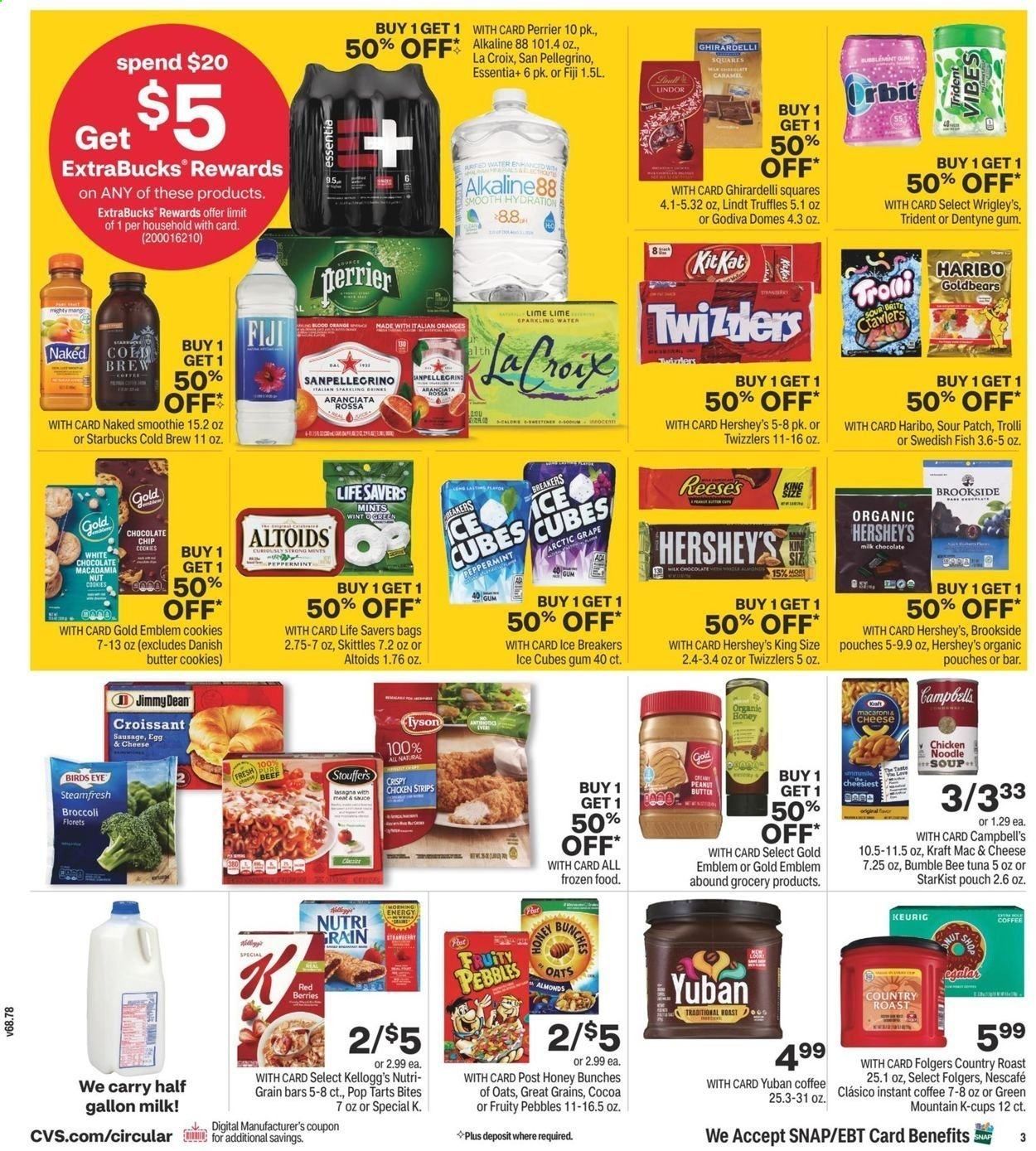 CVS Pharmacy Weekly Ad Flyer April 11 to April 17