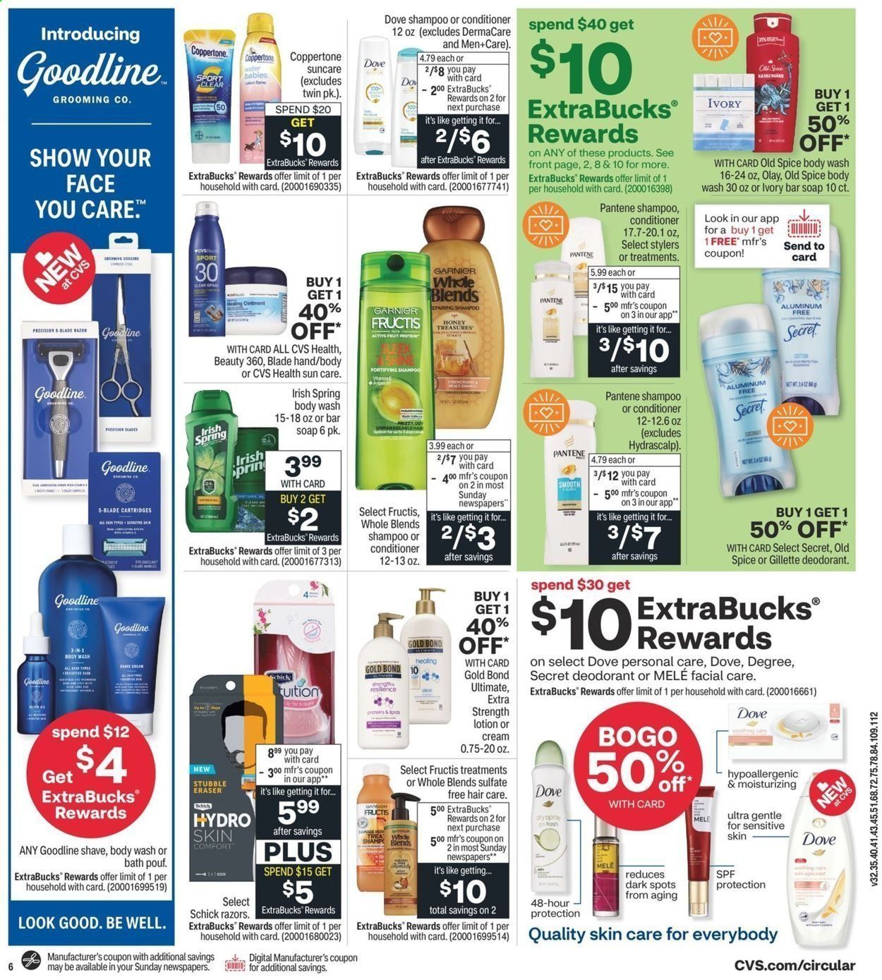 CVS Pharmacy Weekly Ad Flyer April 11 to April 17