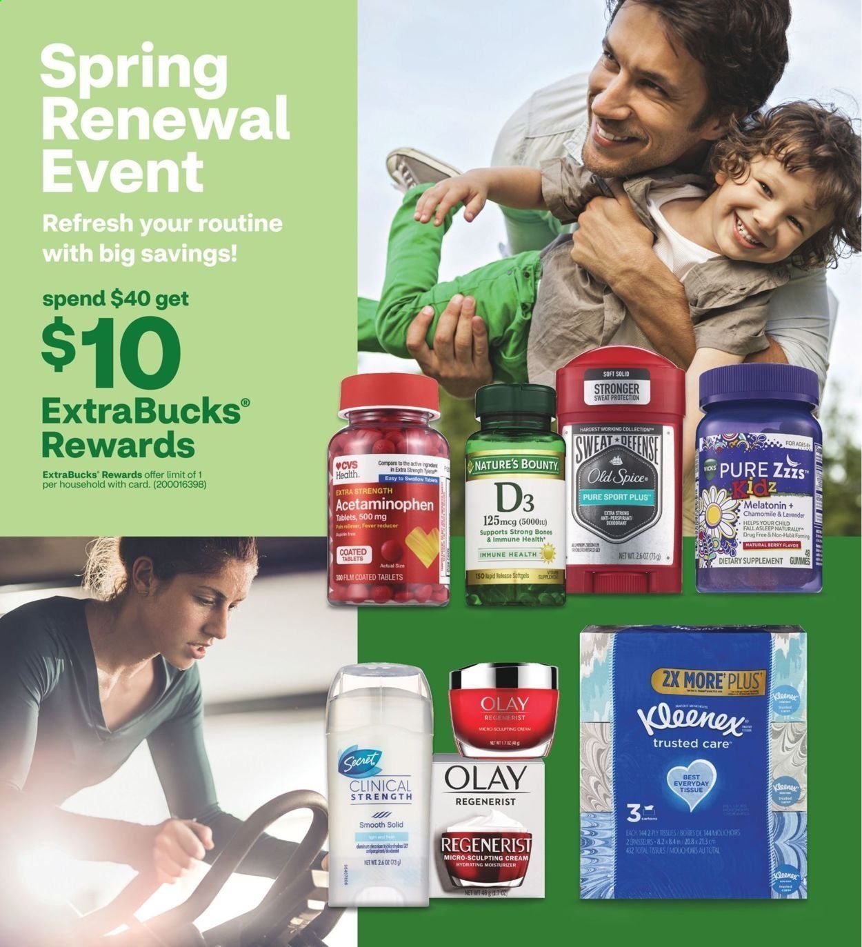 CVS Pharmacy Weekly Ad Flyer April 11 to April 17
