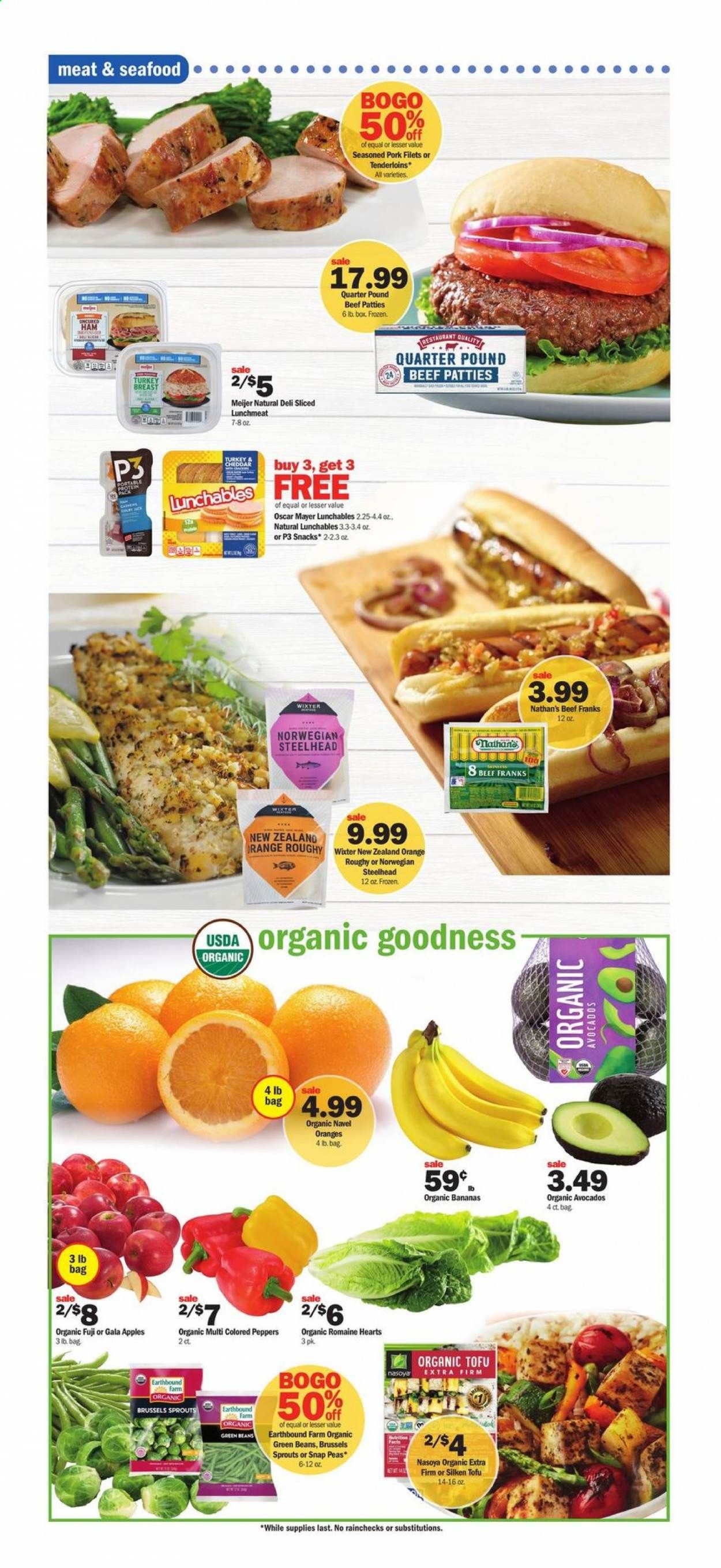 Meijer (OH) Weekly Ad Flyer April 11 to April 17