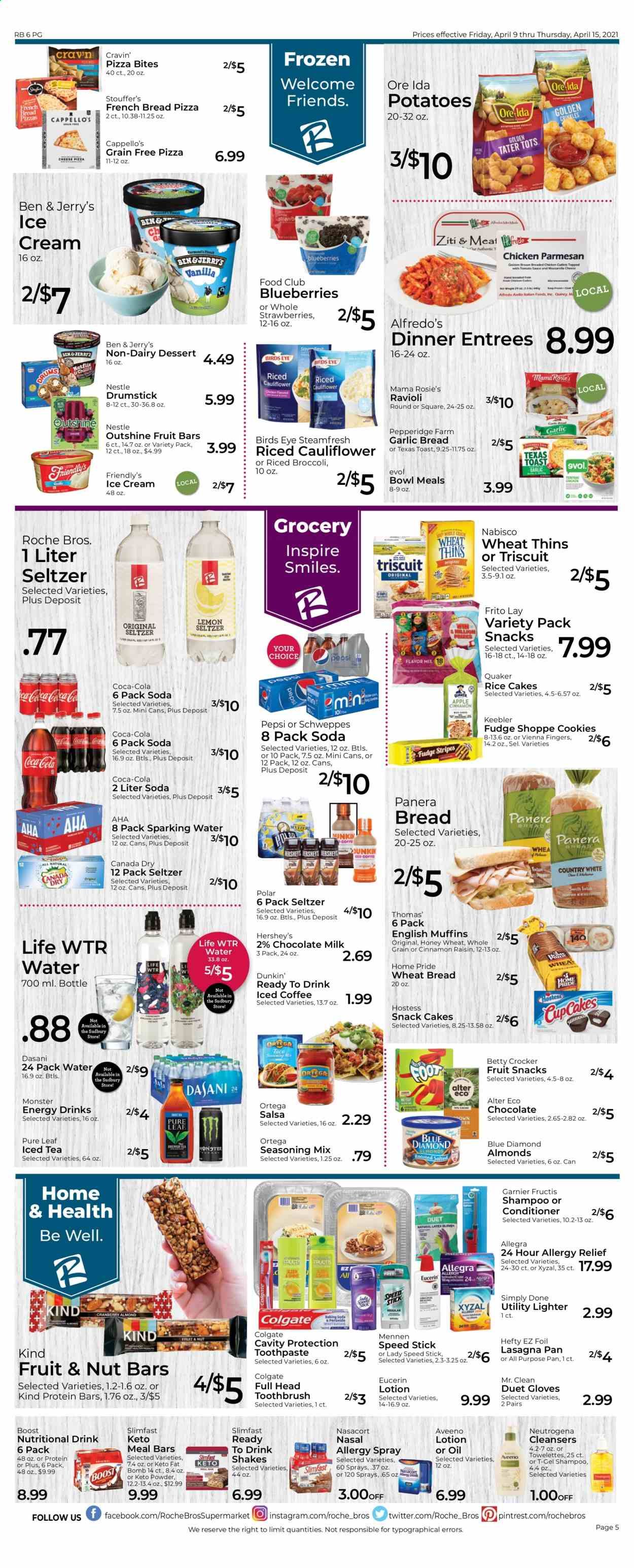 Roche Bros. (MA) Weekly Ad Flyer April 9 to April 15