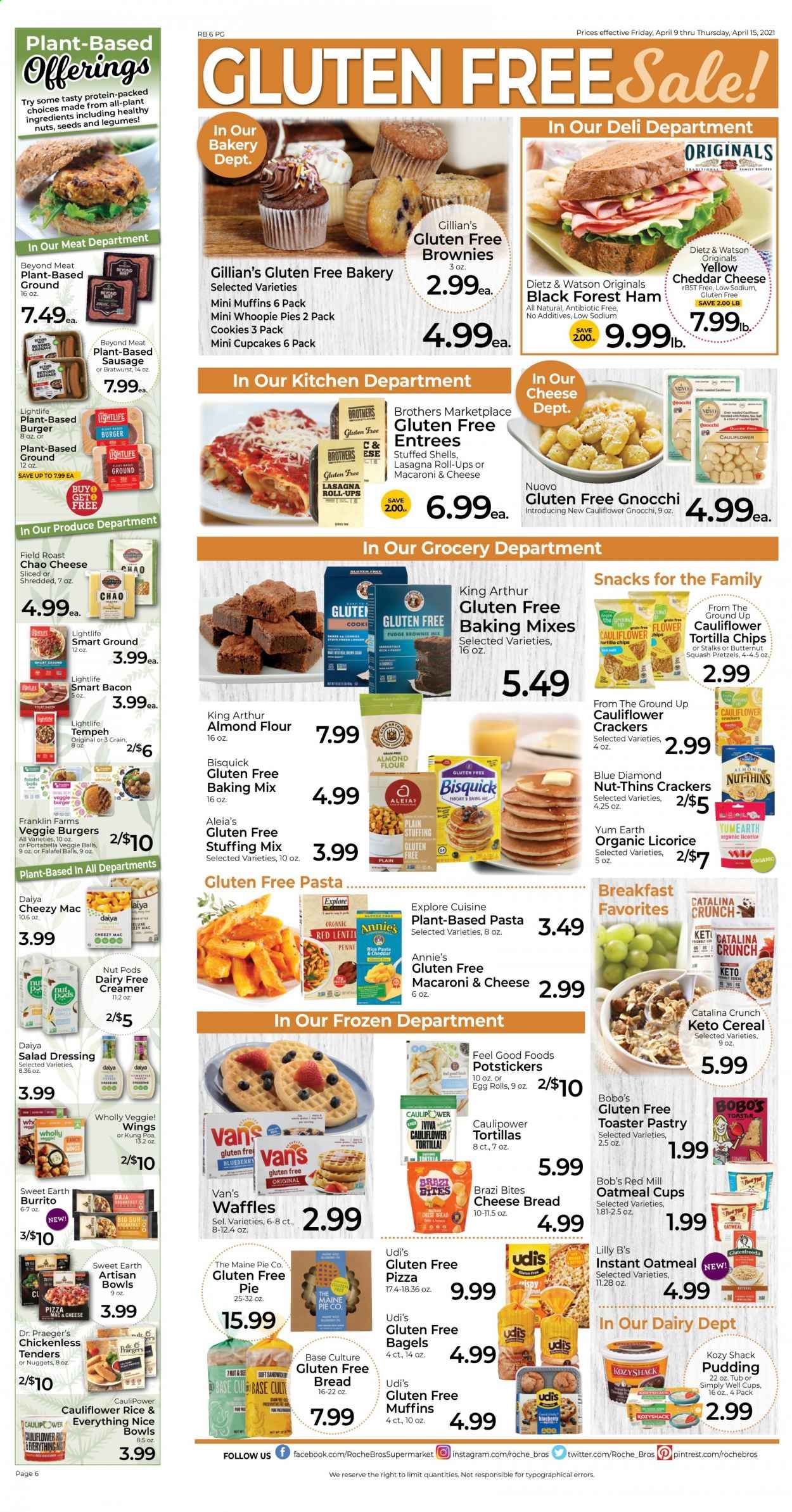 Roche Bros. (MA) Weekly Ad Flyer April 9 to April 15