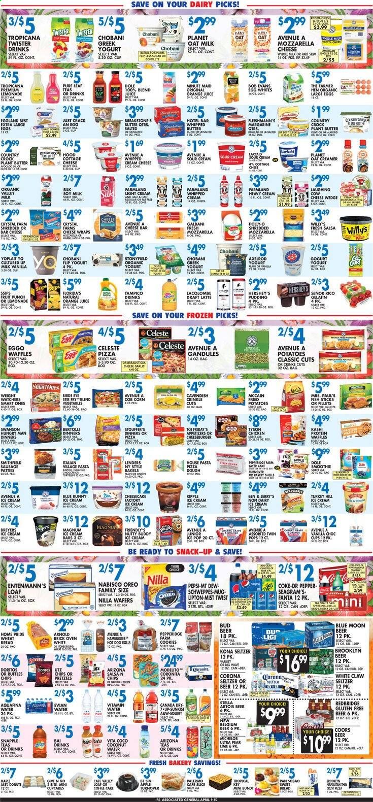 Associated Supermarkets Weekly Ad Flyer April 9 to April 15