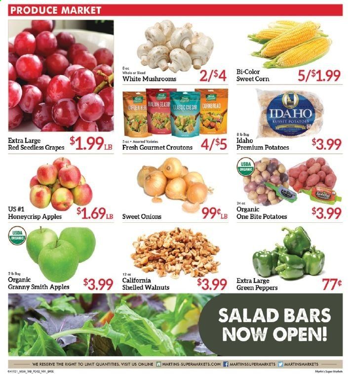 Martin’s Weekly Ad Flyer April 11 to April 17