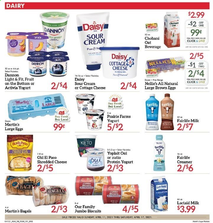 Martin’s Weekly Ad Flyer April 11 to April 17