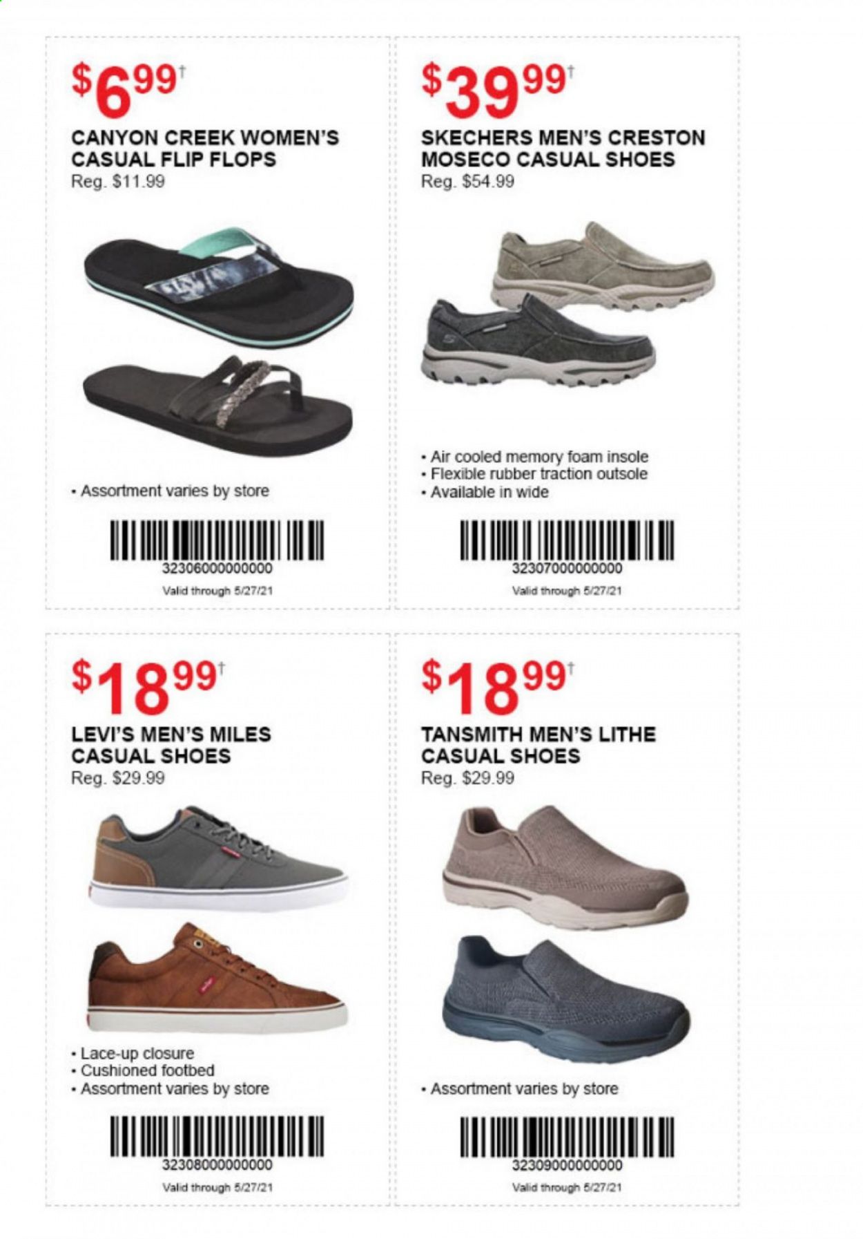 Dunham's Sports Weekly Ad Flyer April 9 to May 27