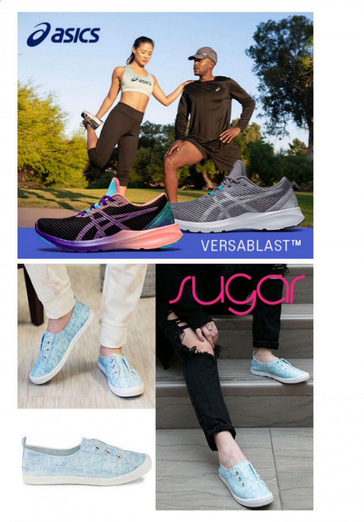 Dunham's Sports Weekly Ad Flyer April 9 to May 27