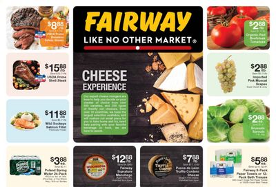 Fairway Market (CT, NJ, NY) Weekly Ad Flyer April 9 to April 15