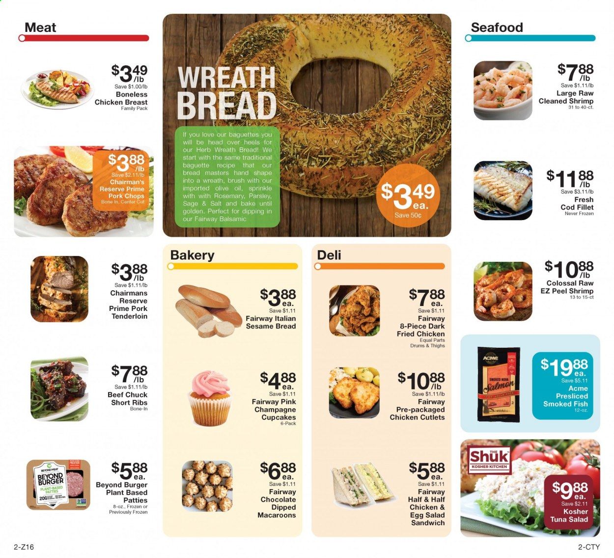Fairway Market (CT, NJ, NY) Weekly Ad Flyer April 9 to April 15