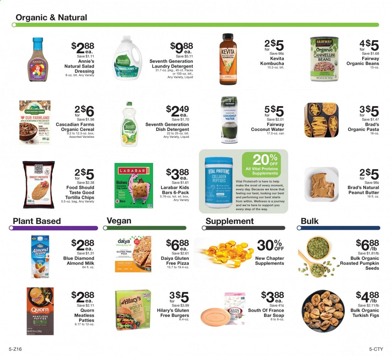 Fairway Market (CT, NJ, NY) Weekly Ad Flyer April 9 to April 15