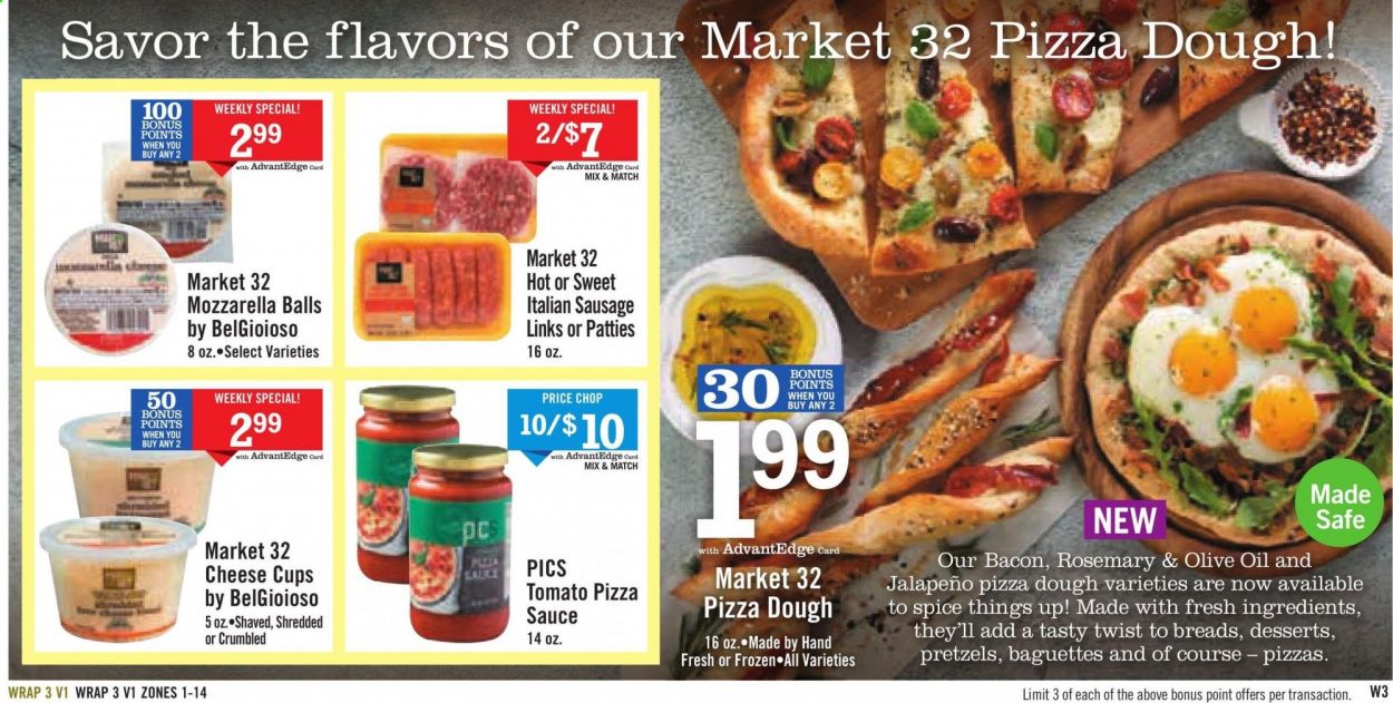 Price Chopper (CT, MA, NH, NY, PA, VT) Weekly Ad Flyer April 11 to April 17