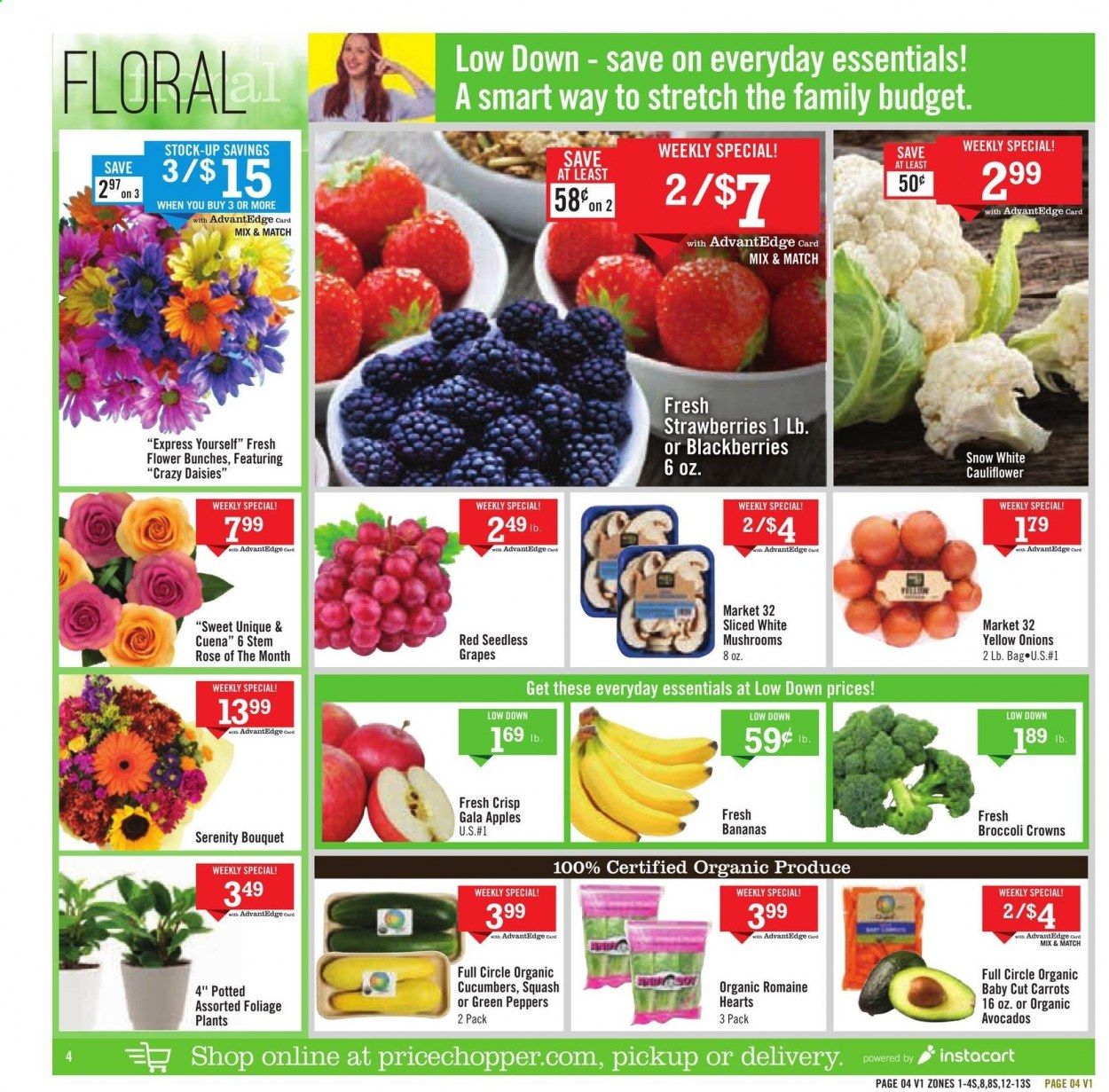Price Chopper (CT, MA, NH, NY, PA, VT) Weekly Ad Flyer April 11 to April 17
