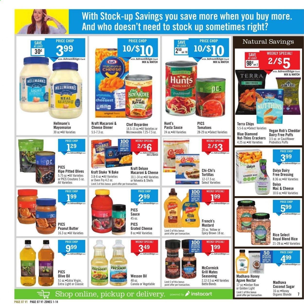 Price Chopper (CT, MA, NH, NY, PA, VT) Weekly Ad Flyer April 11 to April 17