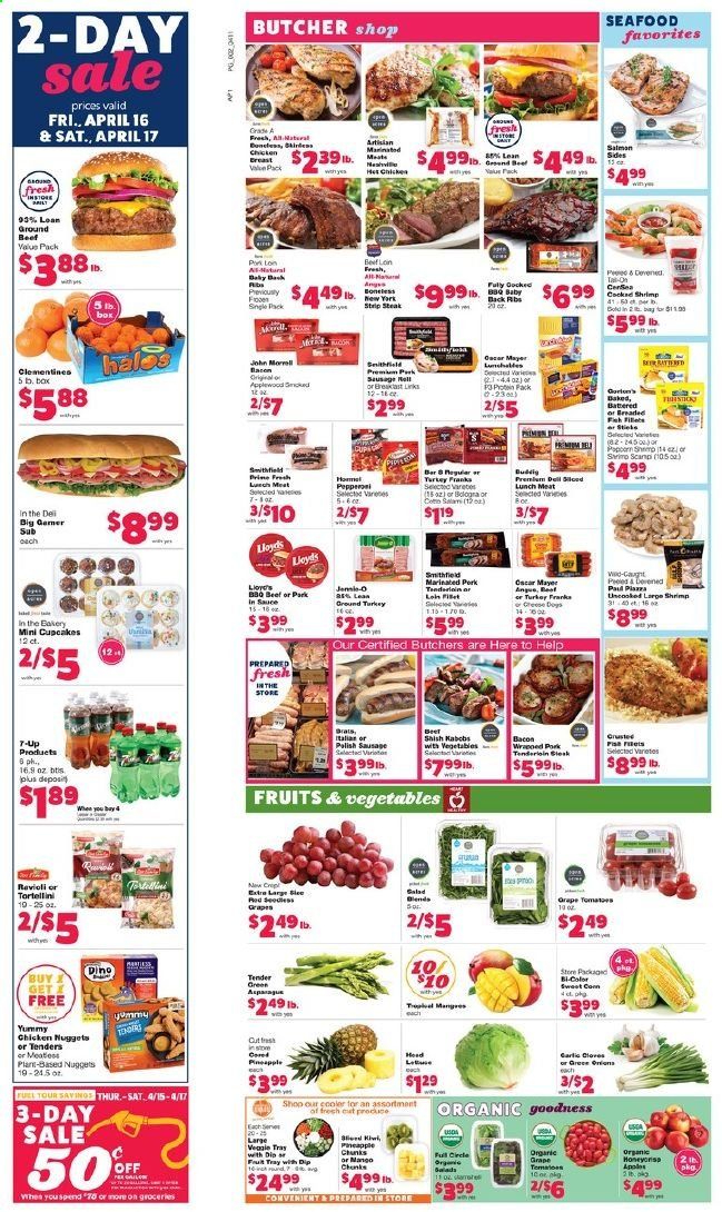 Family Fare Weekly Ad Flyer April 11 to April 17