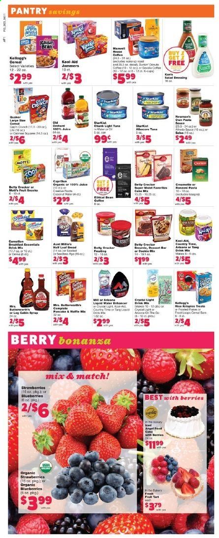 Family Fare Weekly Ad Flyer April 11 to April 17
