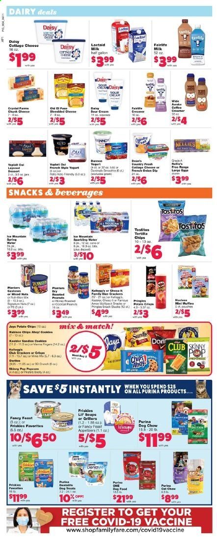 Family Fare Weekly Ad Flyer April 11 to April 17