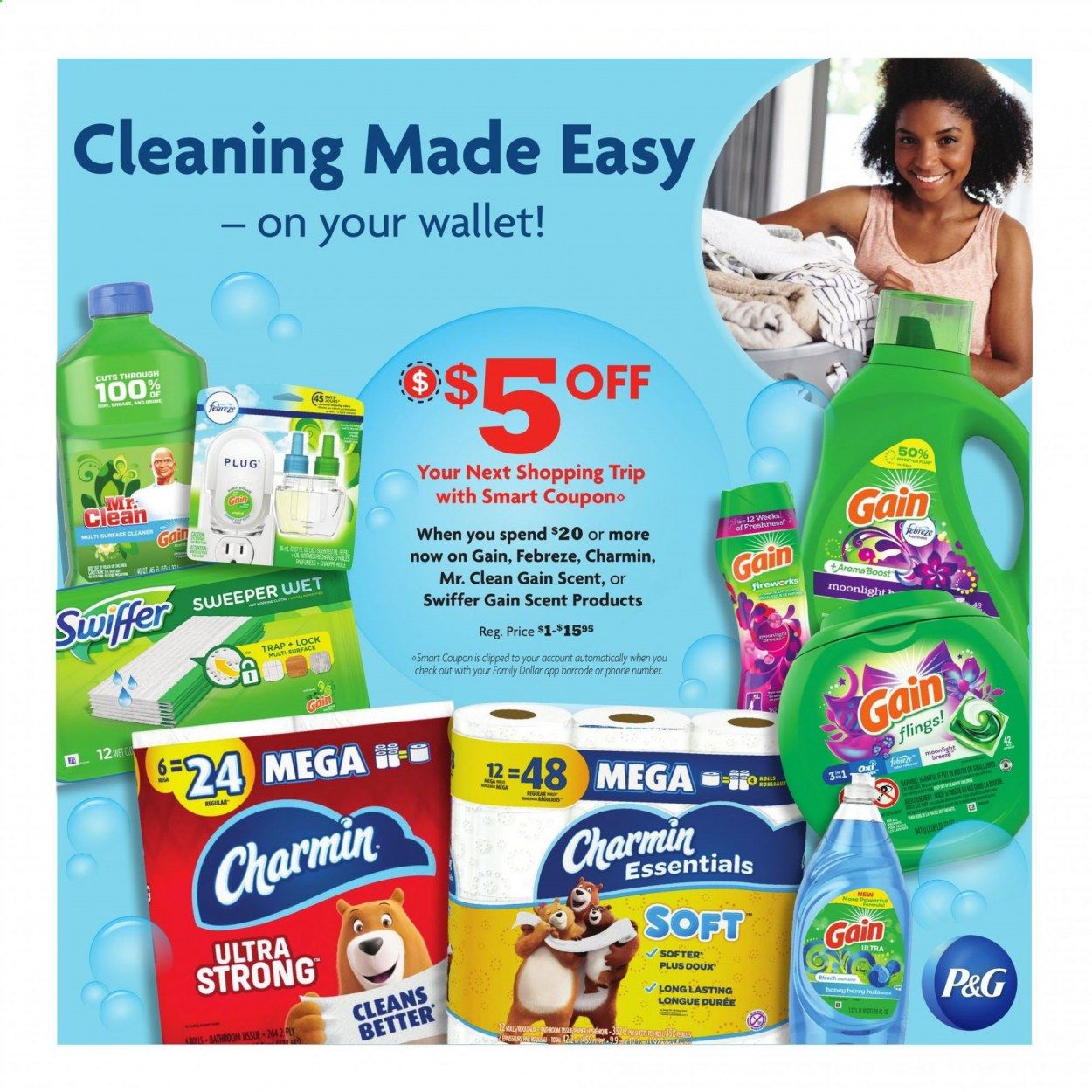 Family Dollar Weekly Ad Flyer April 11 to April 17