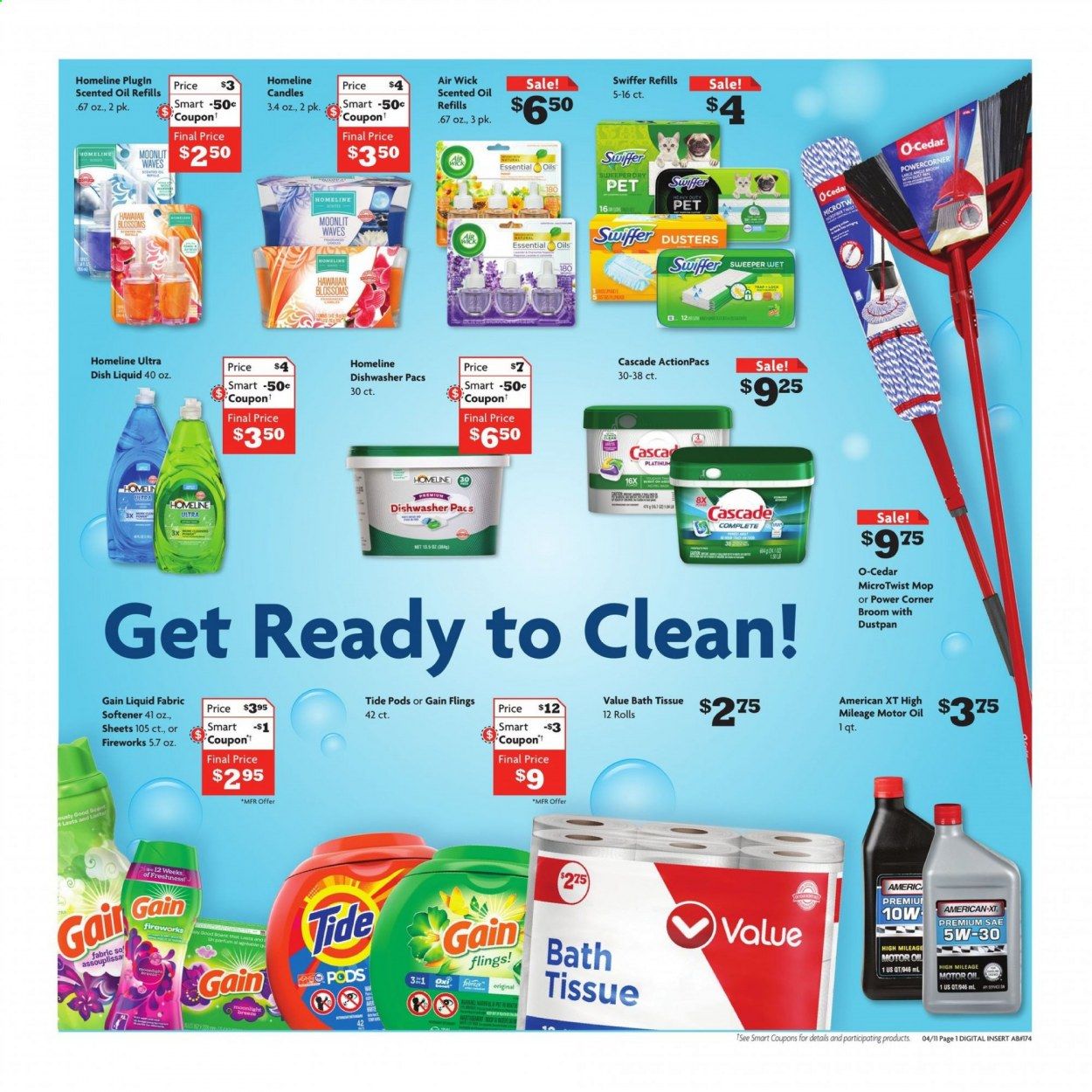 Family Dollar Weekly Ad Flyer April 11 to April 17