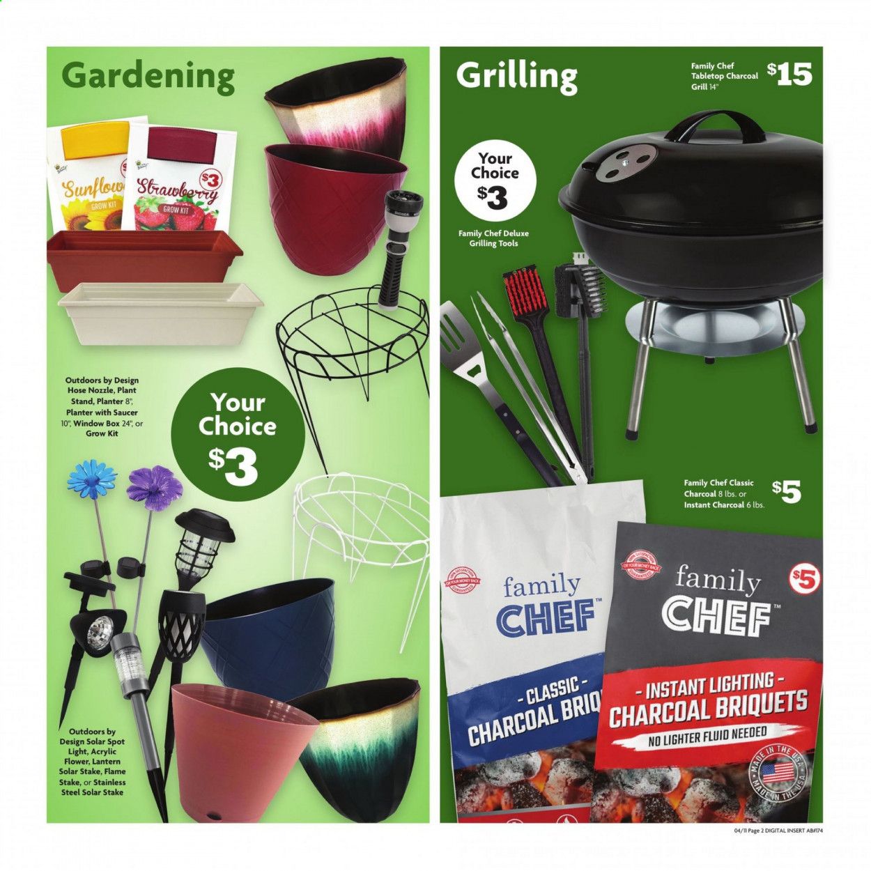 Family Dollar Weekly Ad Flyer April 11 to April 17