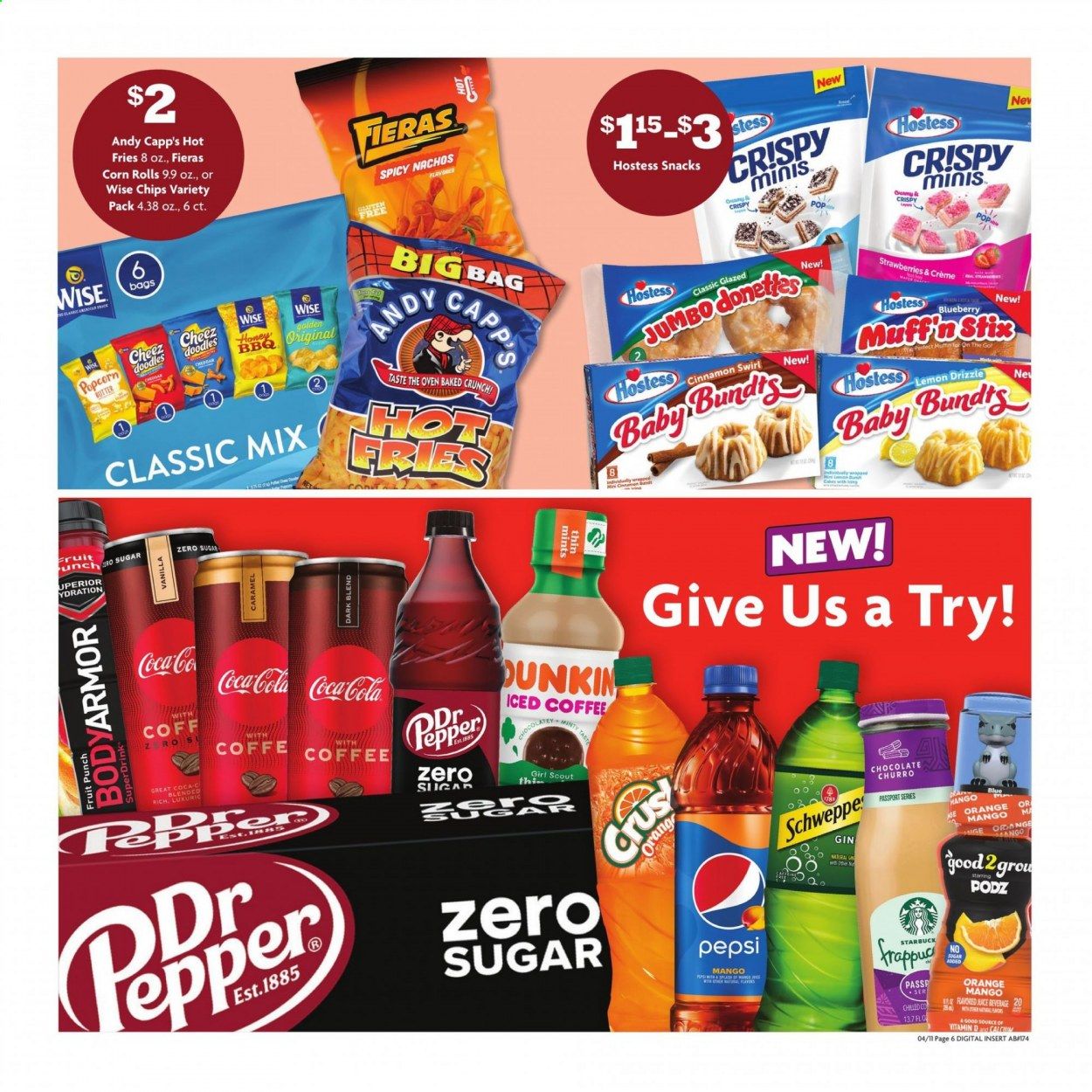 Family Dollar Weekly Ad Flyer April 11 to April 17