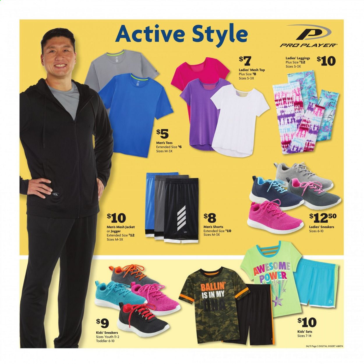 Family Dollar Weekly Ad Flyer April 11 to April 17