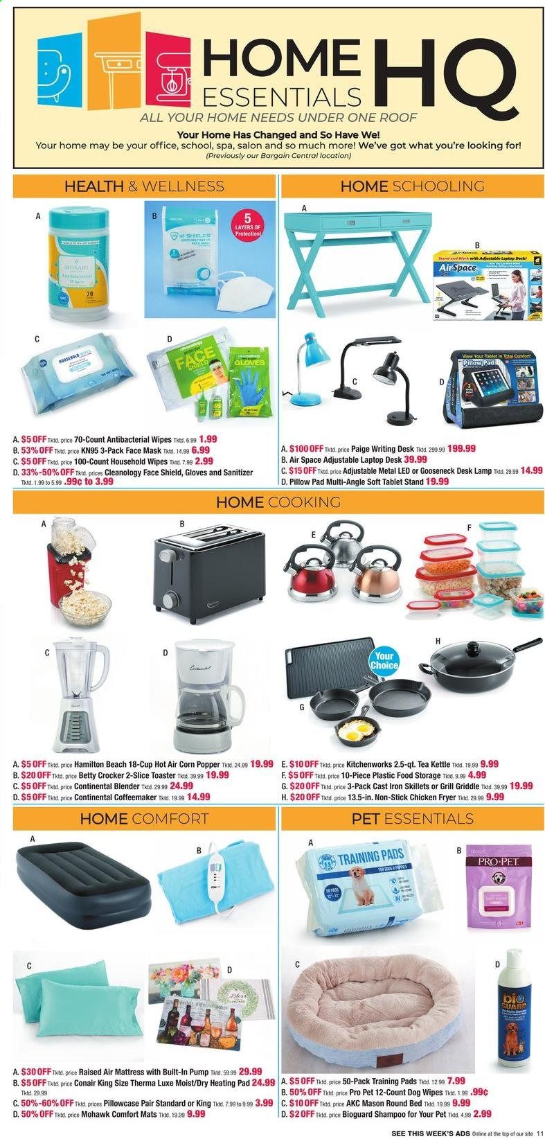 Boscov's Weekly Ad Flyer April 11 to April 14