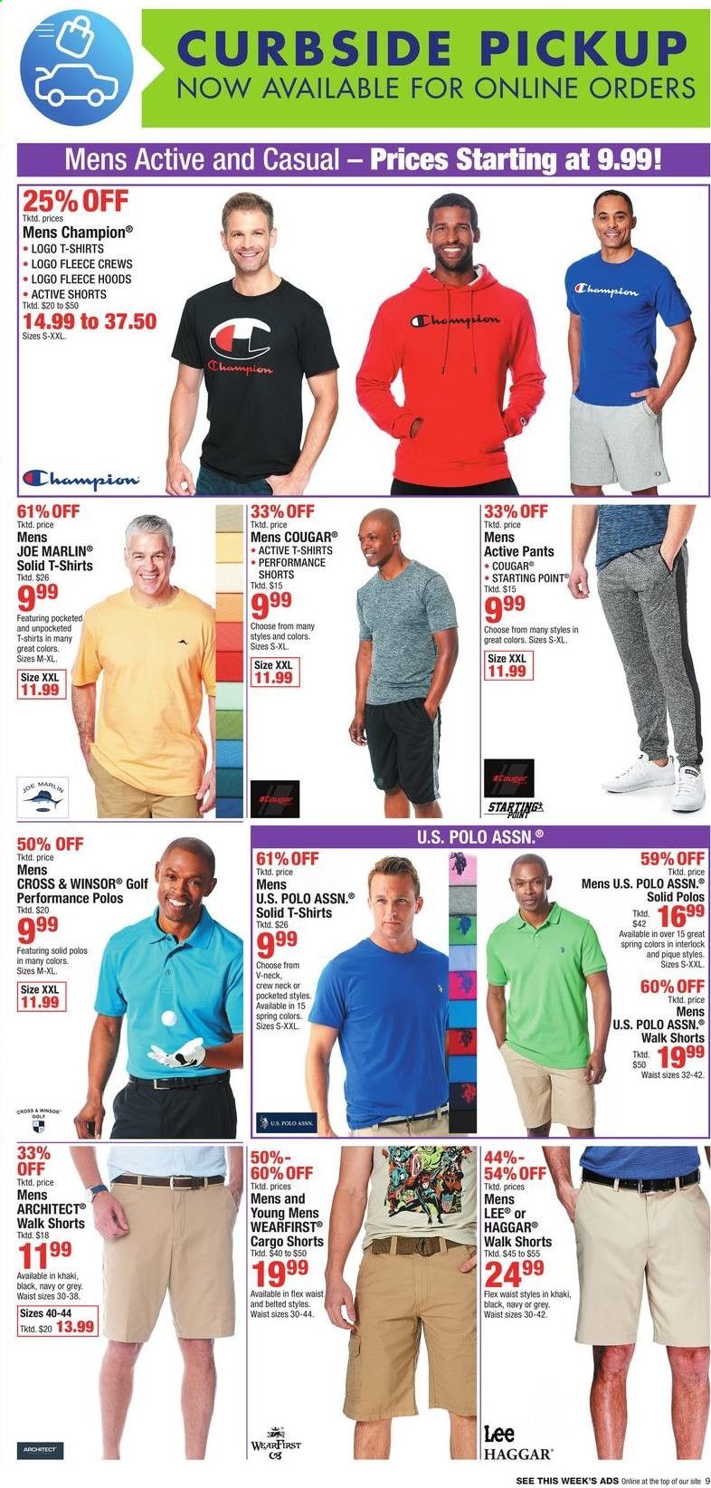 Boscov's Weekly Ad Flyer April 11 to April 14