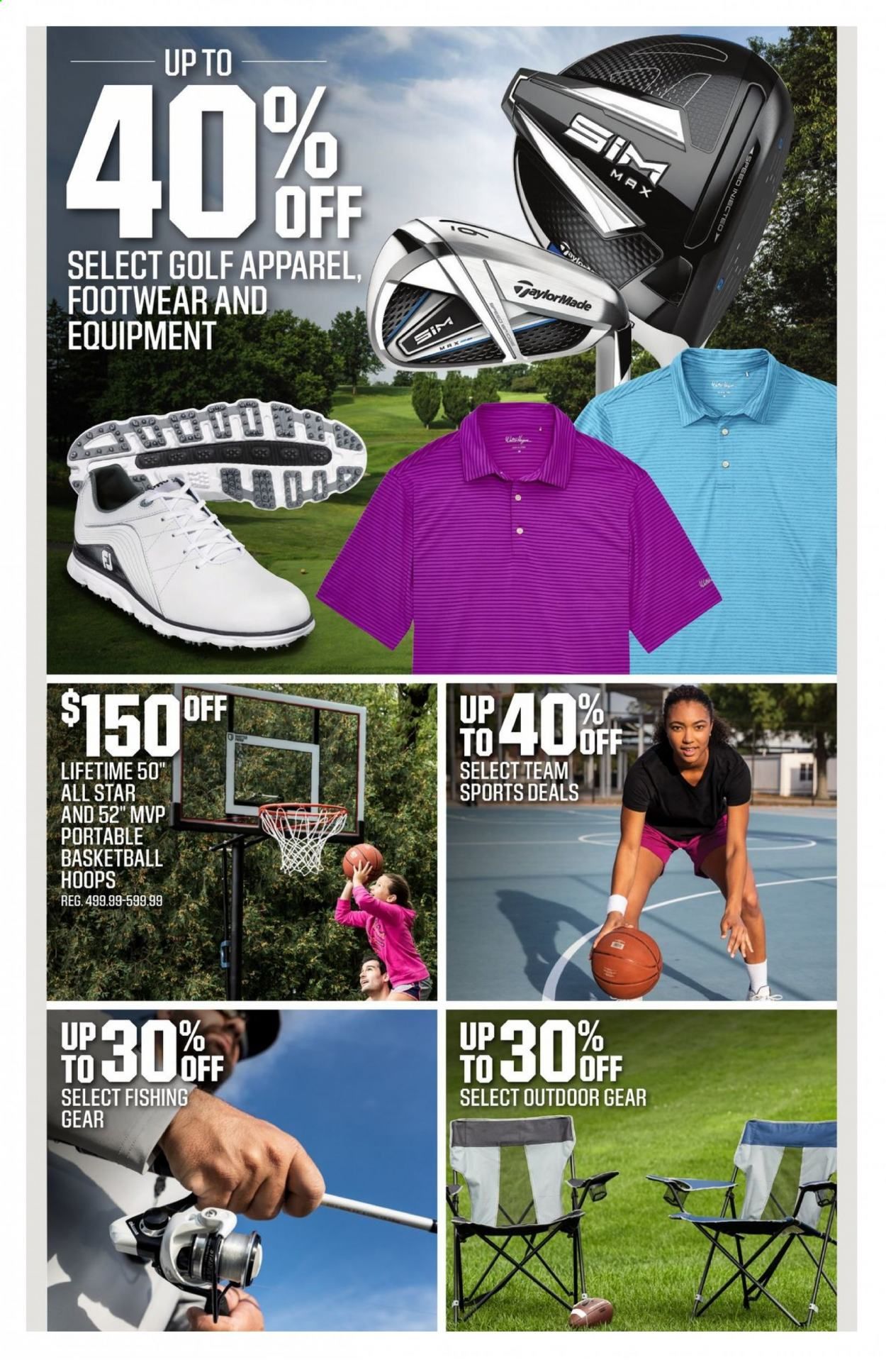DICK'S Weekly Ad Flyer April 11 to April 17