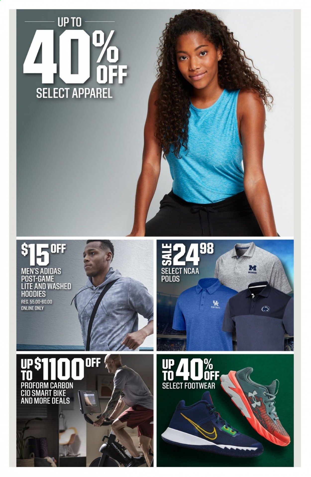 DICK'S Weekly Ad Flyer April 11 to April 17