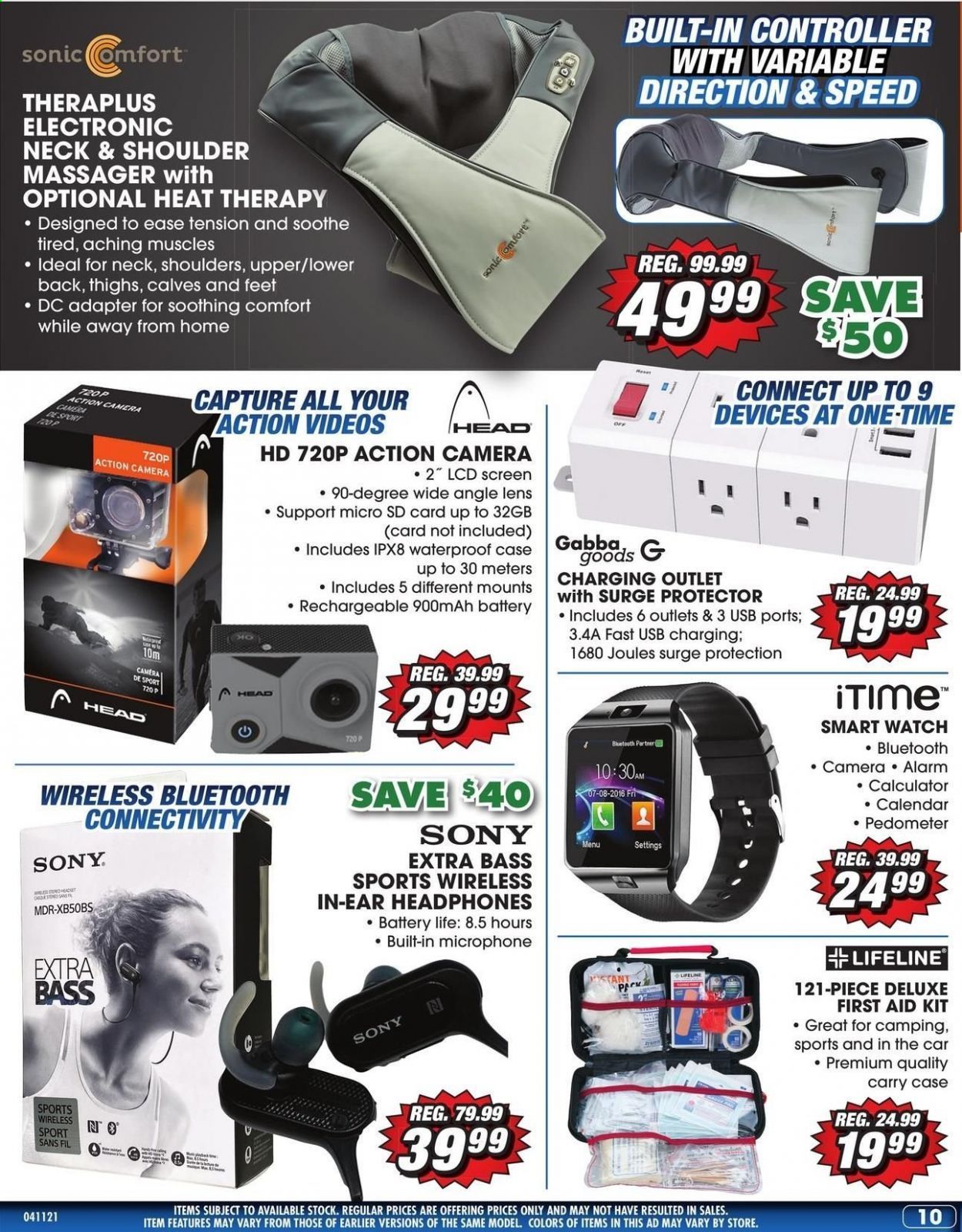 Big 5 Weekly Ad Flyer April 11 to April 17
